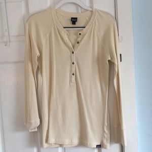 Patagonia Waffle tee